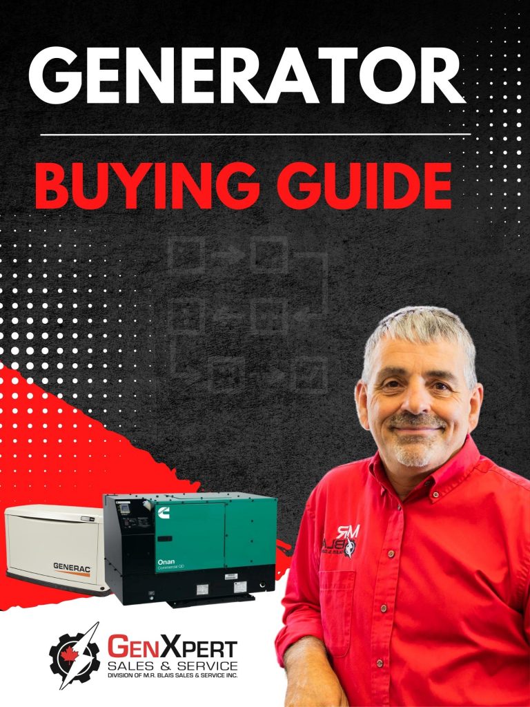 Generator Buying Guide