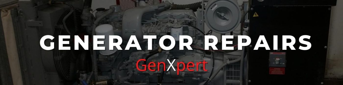 generator repairs Top Cover