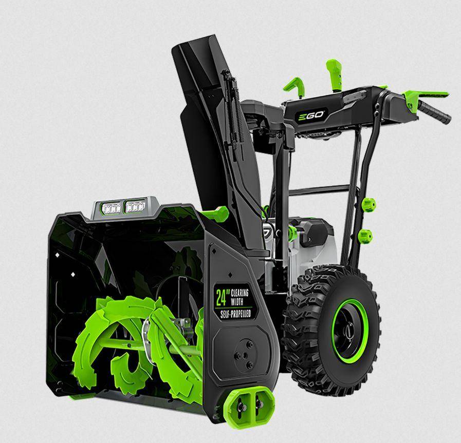 EGO SNT2405 24 in. 2Stage SelfPropelled Snowblower MR Blais Sales